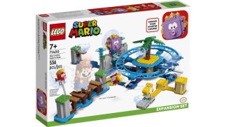 ערכת הרחבה LEGO 71400 Big Urchin Beach Ride Expansion Set