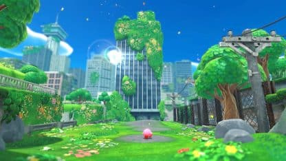 ⁦Kirby and the Forgotten Land⁩ – תמונה ⁦2⁩
