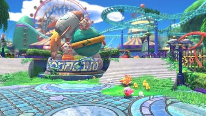 ⁦Kirby and the Forgotten Land⁩ – תמונה ⁦4⁩