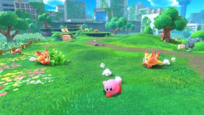 ⁦Kirby and the Forgotten Land⁩ – תמונה ⁦5⁩
