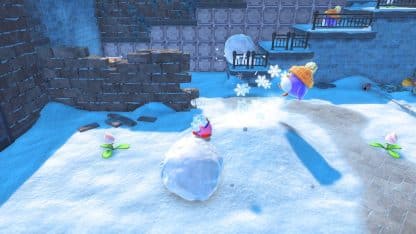 ⁦Kirby and the Forgotten Land⁩ – תמונה ⁦7⁩
