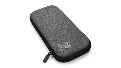 ⁦נרתיק נשיאה אוניברסלי - Charcoal Slim Case⁩ – תמונה ⁦2⁩