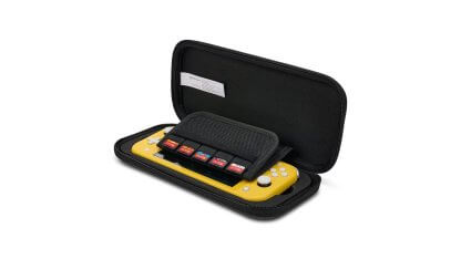 ⁦נרתיק נשיאה אוניברסלי - Charcoal Slim Case⁩ – תמונה ⁦4⁩