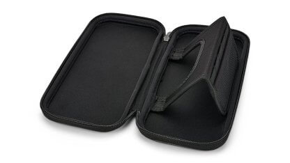 ⁦נרתיק נשיאה אוניברסלי - Charcoal Slim Case⁩ – תמונה ⁦6⁩