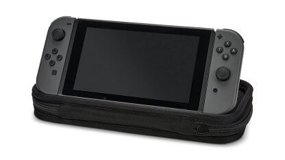 ⁦נרתיק נשיאה אוניברסלי - Charcoal Slim Case⁩ – תמונה ⁦9⁩