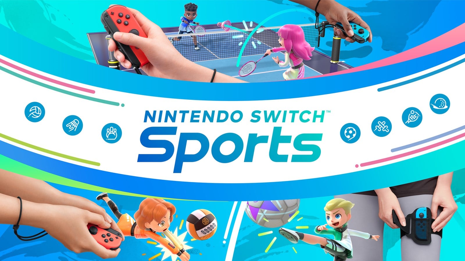 Nintendo Switch Sports Game