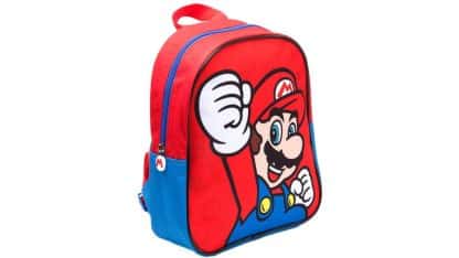 ⁦תיק גב (ילדים) - Super Mario⁩ – תמונה ⁦2⁩