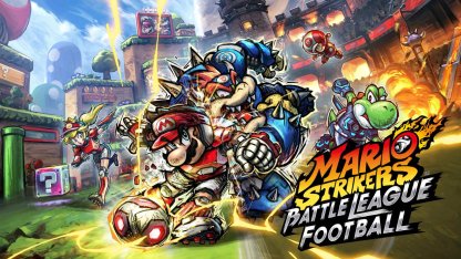 Mario Strikers: Battle League Football