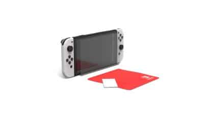 ⁦מגני מסך למשפחת קונסולות Nintendo Switch⁩ – תמונה ⁦2⁩