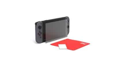 ⁦מגני מסך למשפחת קונסולות Nintendo Switch⁩ – תמונה ⁦3⁩