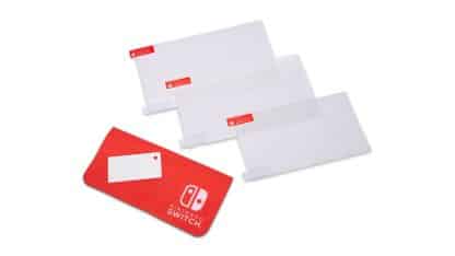 ⁦מגני מסך למשפחת קונסולות Nintendo Switch⁩ – תמונה ⁦5⁩