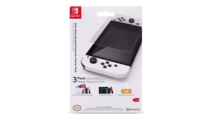 ⁦מגני מסך למשפחת קונסולות Nintendo Switch⁩ – תמונה ⁦8⁩