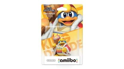 ⁦אמיבו - King Dedede (סדרת Super Smash Bros.)⁩ – תמונה ⁦2⁩