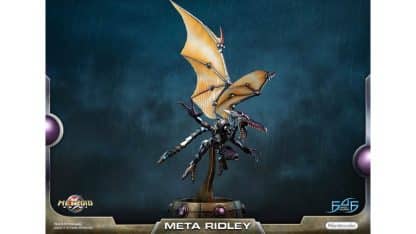 פסל אספנות - Meta Ridley
