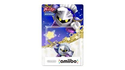⁦אמיבו - Meta Knight (סדרת קירבי)⁩ – תמונה ⁦2⁩