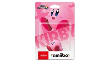 ⁦אמיבו - Kirby (סדרת Super Smash Bros.)⁩ – תמונה ⁦2⁩