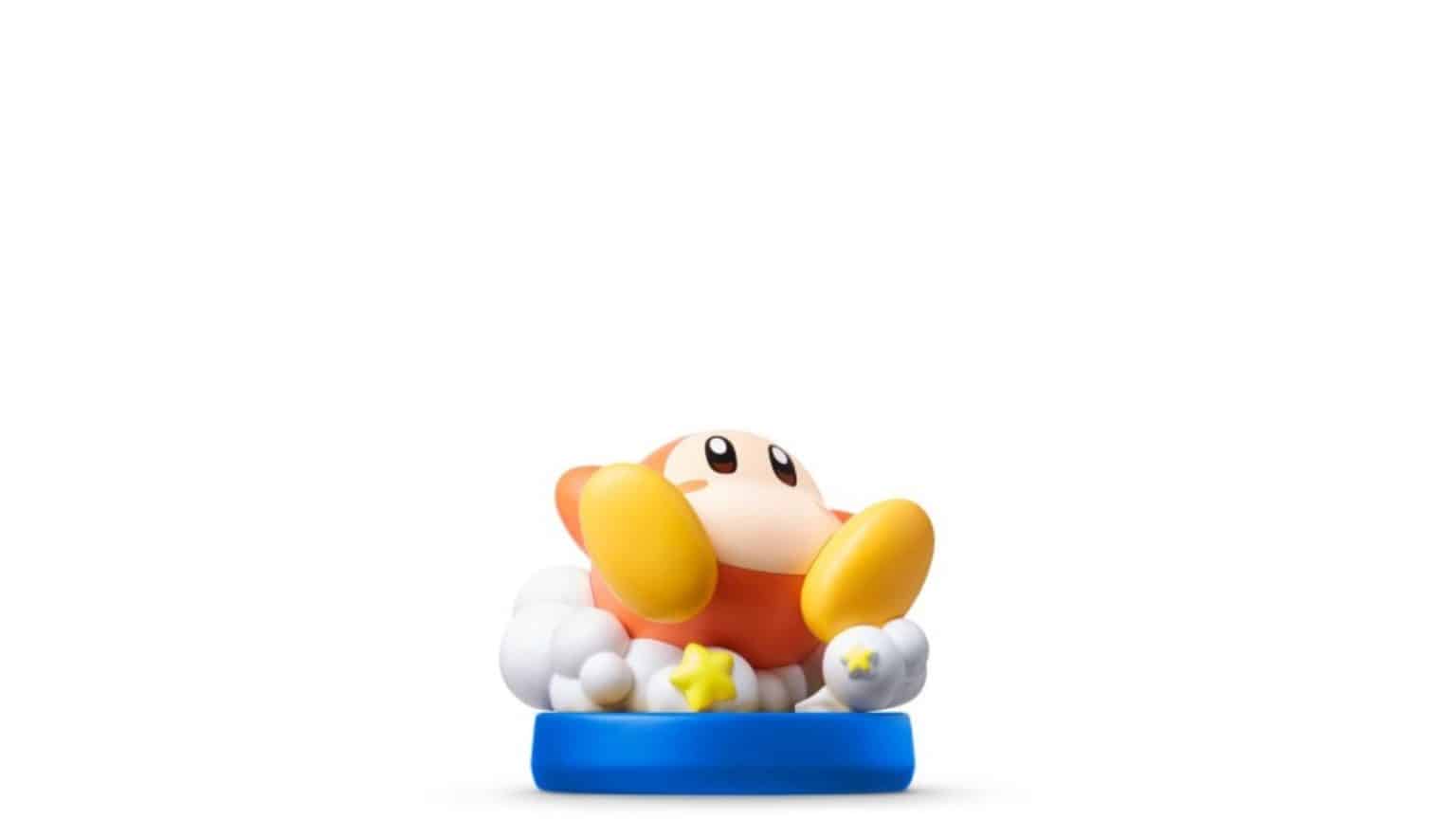 אמיבו Waddle Dee (סדרת קירבי) נינטנדו ישראל