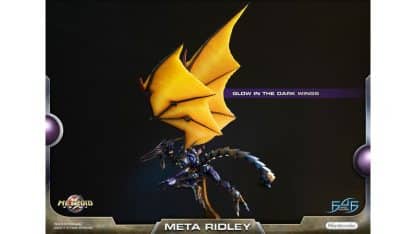 ⁦פסל אספנות - Meta Ridley⁩ – תמונה ⁦2⁩