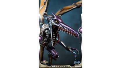 ⁦פסל אספנות - Meta Ridley⁩ – תמונה ⁦6⁩