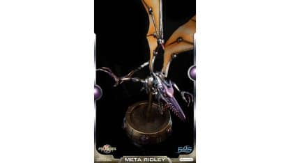 ⁦פסל אספנות - Meta Ridley⁩ – תמונה ⁦7⁩