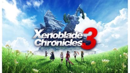 Xenoblade Chronicles 3