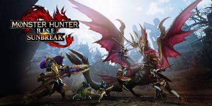 Monster Hunter Rise + Sunbreak