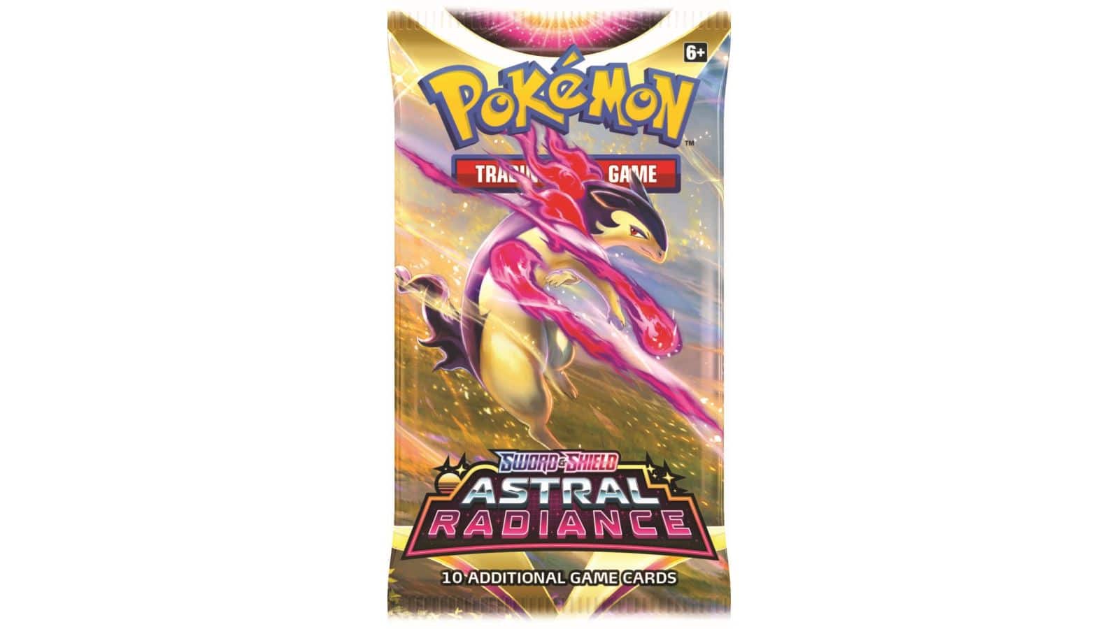 Pokemon - Astral Radiance Booster