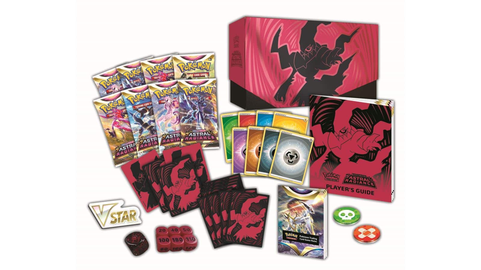 Pokemon - Astral Radiance Elite Trainer Box