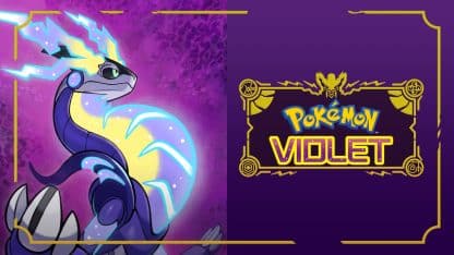 Pokémon Violet