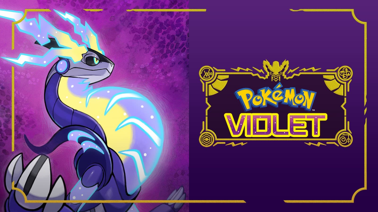 Pokémon Violet