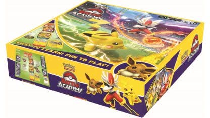 ⁦משחק קופסה קלפי פוקימון - Pokémon TCG Battle Academy⁩ – תמונה ⁦2⁩