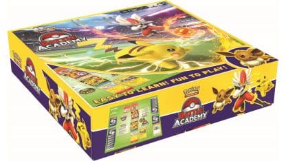 ⁦משחק קופסה קלפי פוקימון - Pokémon TCG Battle Academy⁩ – תמונה ⁦5⁩