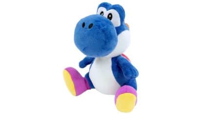 בובה רכה - Yoshi (כחול)