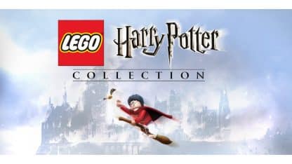 LEGO® Harry Potter™ Collection - קוד דיגיטלי באריזה