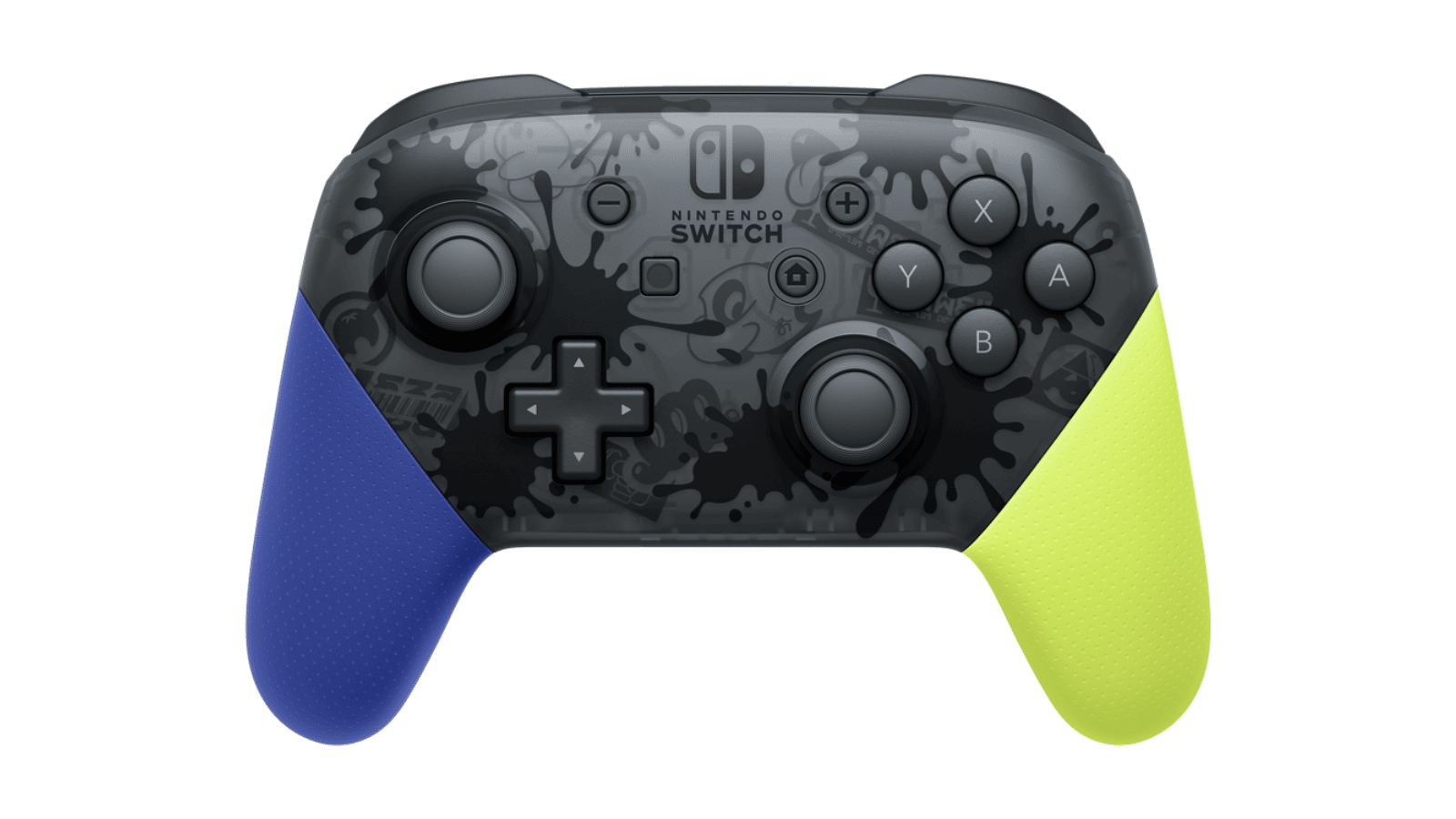 Nintendo Switch Pro Controller - Splatoon 3