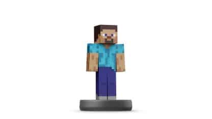⁦אמיבו - Alex & Steve (סדרת Super Smash Bros.)⁩ – תמונה ⁦2⁩