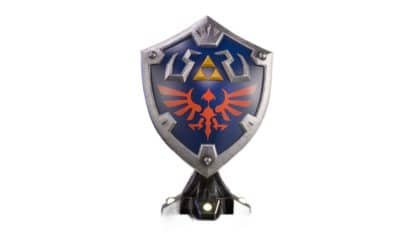 פסל אספנות - Legend of Zelda: Breath of the Wild - Hylian Shield