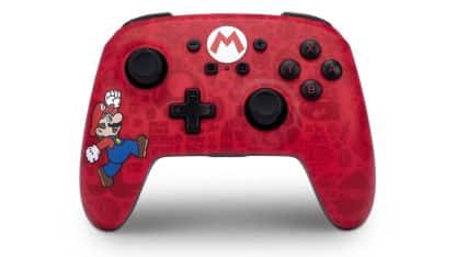 שלט אלחוטי | Here We Go Mario