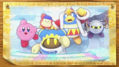 ⁦Kirby's Return to Dream Land Deluxe⁩ – תמונה ⁦5⁩