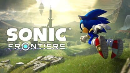 Sonic Frontiers