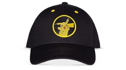 כובע - Pikachu - שחור