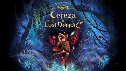 Bayonetta Origins - Cereza and the Lost Demon