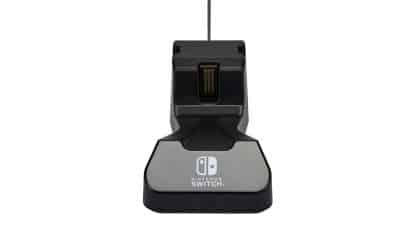 ⁦תחנת טעינה לשלט אלחוטי וזוג שלטי Joy-Con⁩ – תמונה ⁦7⁩