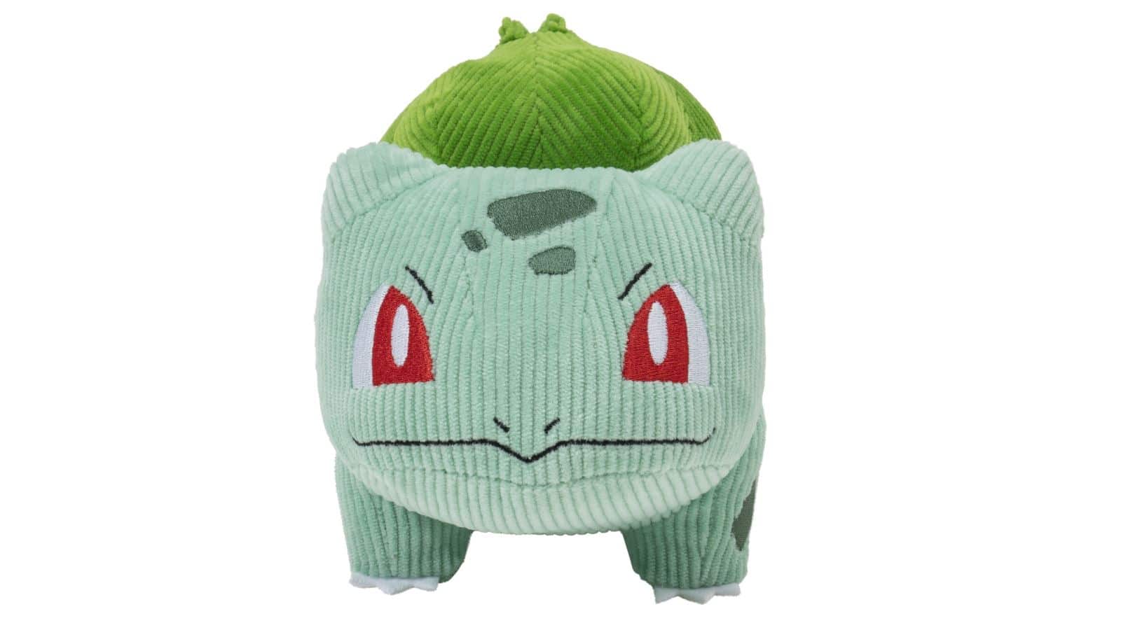 בובה רכה - Corduroy Bulbasaur