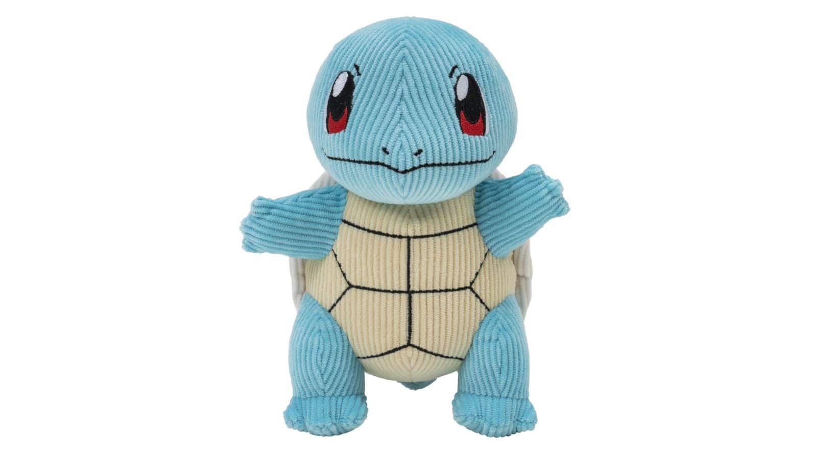 בובה רכה - Corduroy Squirtle