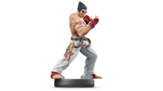 אמיבו - Kazuya (סדרת Super Smash Bros.)