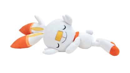 בובה רכה - Scorbunny