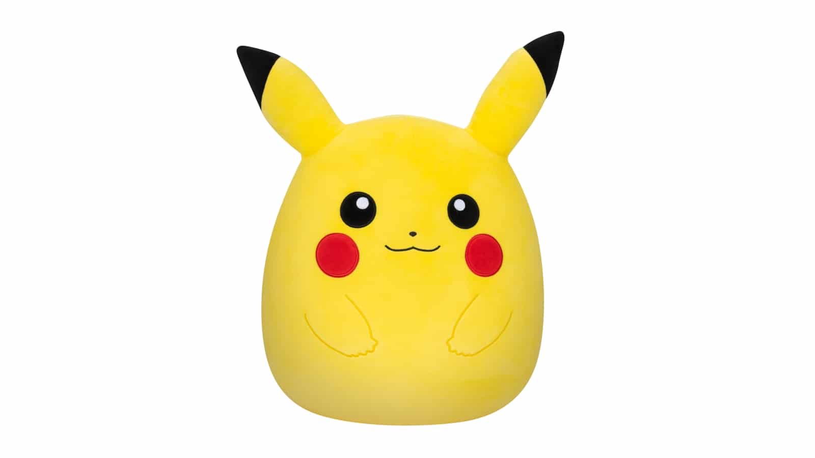 בובה רכה גדולה - Squishmallow Pikachu