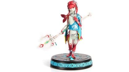פסל אספנות - (Collector's Edition) Mipha