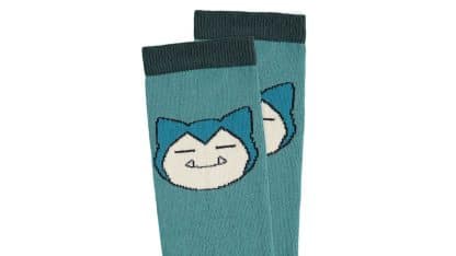 ⁦גרבי ברך - Snorlax⁩ – תמונה ⁦2⁩